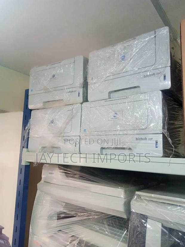 Konica Minolta Bizhub 20 P Laser Printer - main view