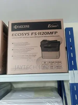 Kyocera Ecosys Fs 1120 Mfp Heavy Printer