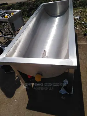 Stainless Steel Water Trough
