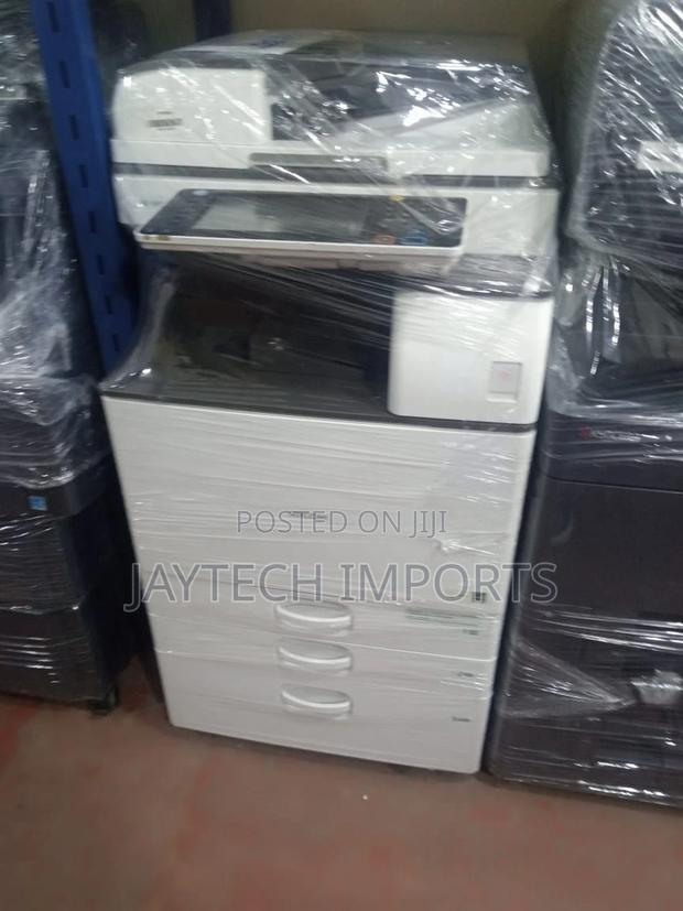Ricoh Aficio Mp 2003