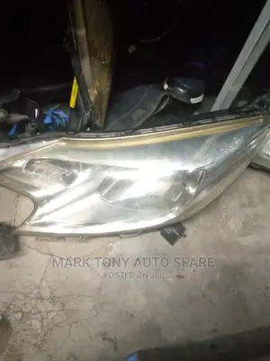 Note , Headlight New