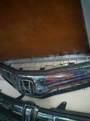 Hondafit New Grill
