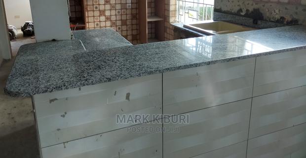Granite -Black N White- 8x2ft - thumbnail 3
