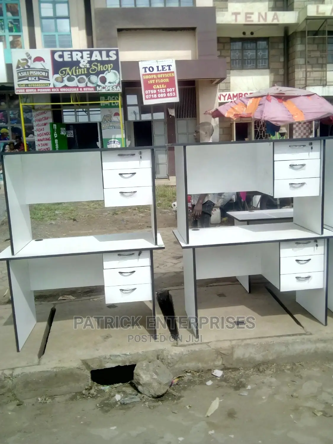 Office Desk