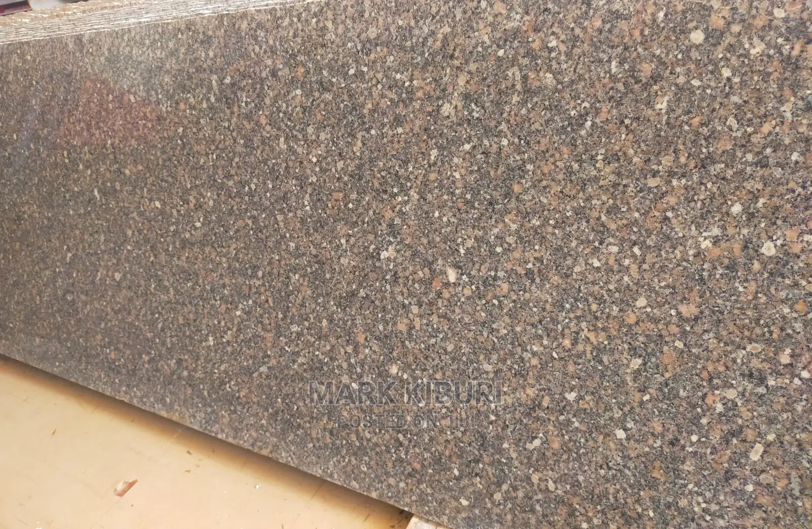 -Greyish- Granite