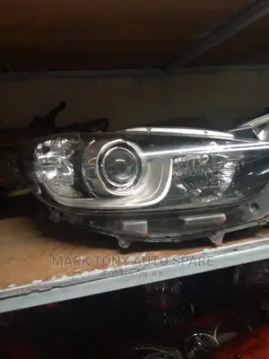 Mazda Cx5 Headlight.