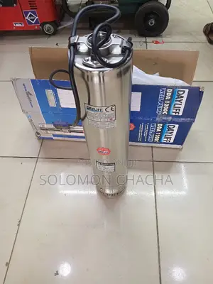 Dayliff 1.25hp Submersible Pump Head 64m