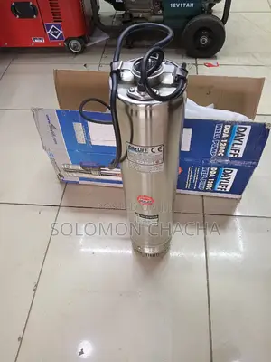 Dayliff 1.25hp Submersible Pump Head 64m