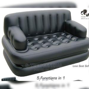 5in 1 Multifunctional Inflatable Sofa - thumbnail 2