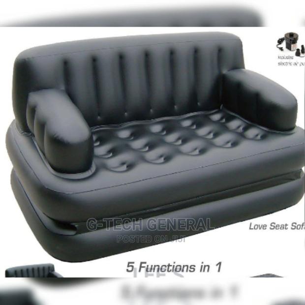 5in 1 Multifunctional Inflatable Sofa - main view