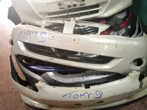 N14 Bumper 2008