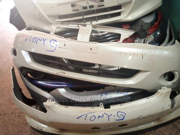 N14 Bumper 2008 - main view