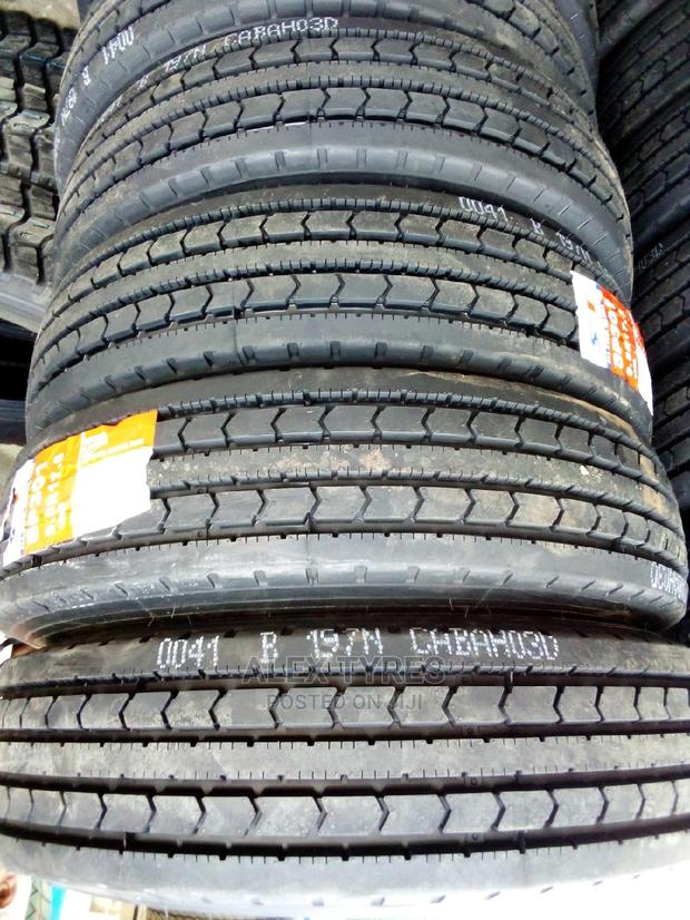 9.5R17.5 Sporttrack Tyres Made in China