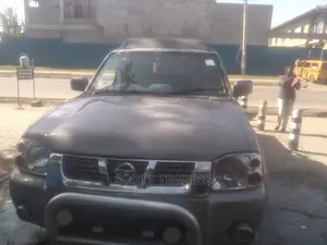 Nissan D22 Hardbody 2000 FWS