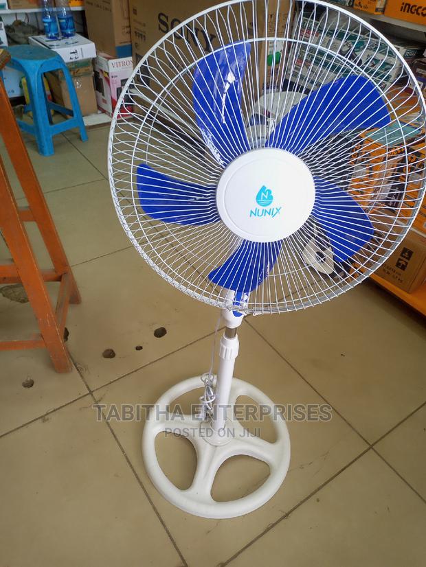 Stand Fun Available - main view