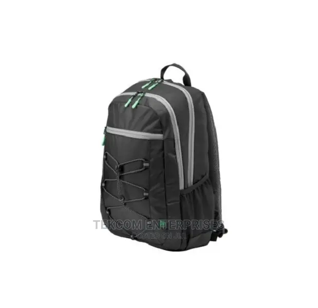 HP Active Backpack 15.6" Black