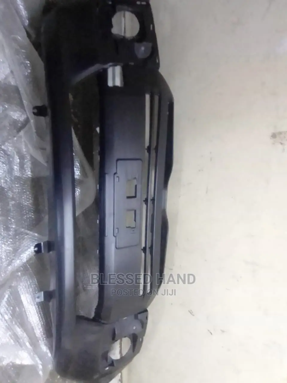 Front Bumper Succeed New Model