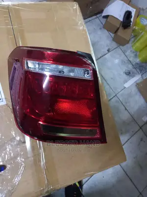 Tail Light Axio New Model 2018