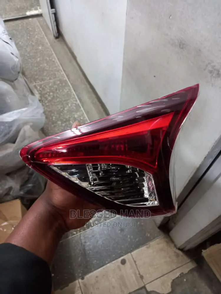 Boot Light Mazda CX5