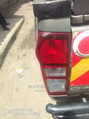 Tail Light Lens Demax New Model
