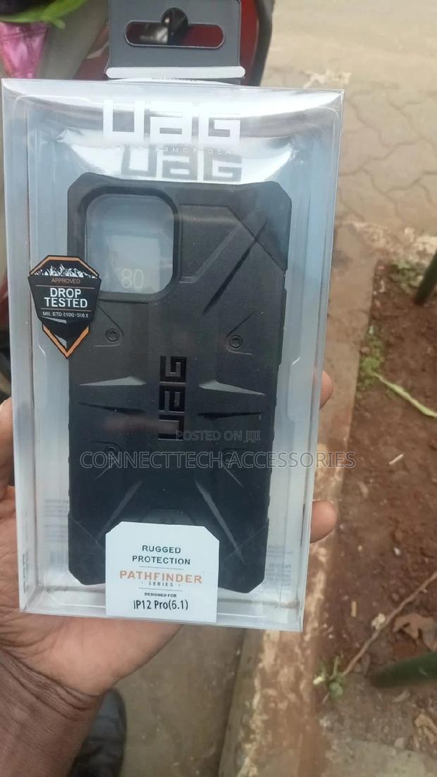 iPhone 12 Pro UAG Pathfinder (6.7-Inch Screen)Case - main view