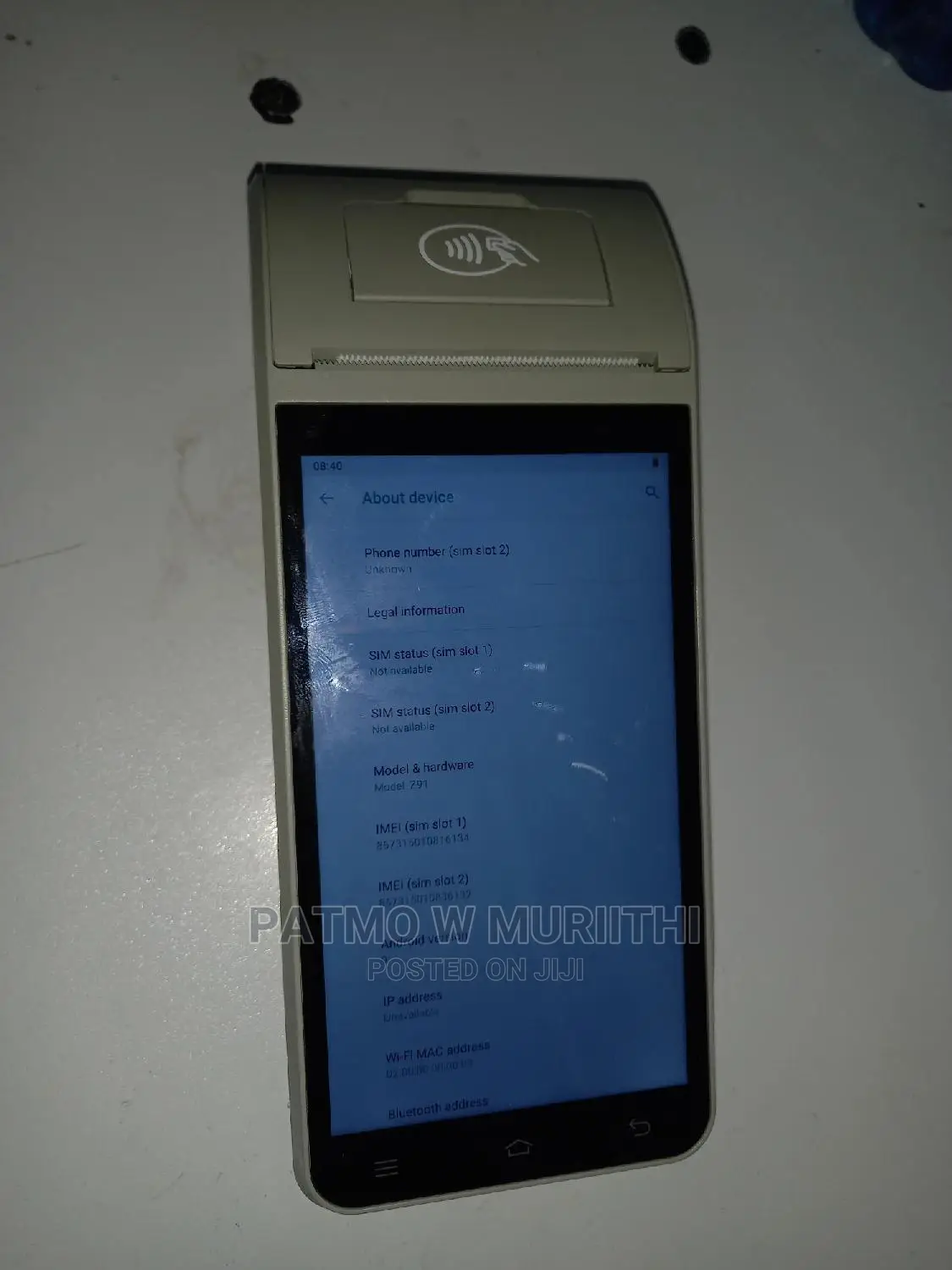 Android Pos