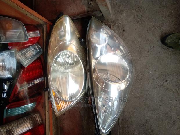 Nissan Note Headlights 05/08