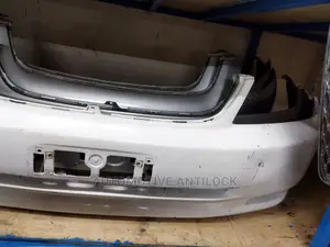 Nze/Fielder 2000,2001,2002,2003 Front Bumper