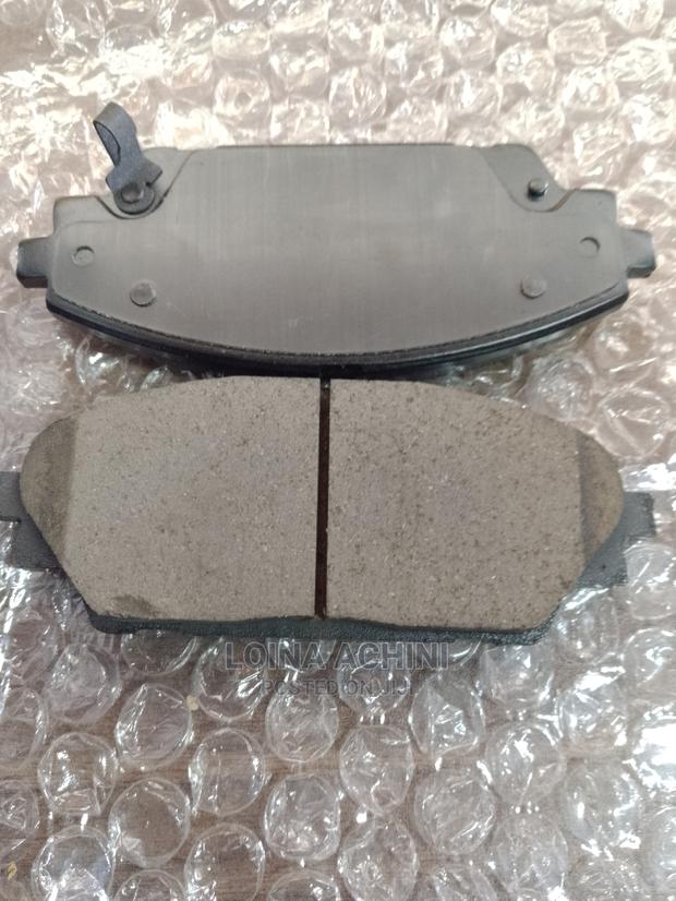 Powerstop Evolution Brake Pads for Axela Front