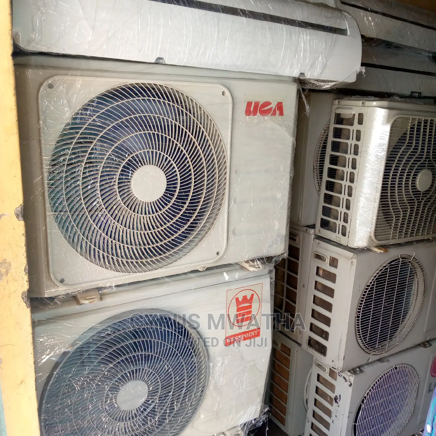 Used Air Conditioners