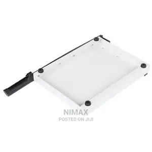 A4 Paper Cutter Heavy Duty Bright Office