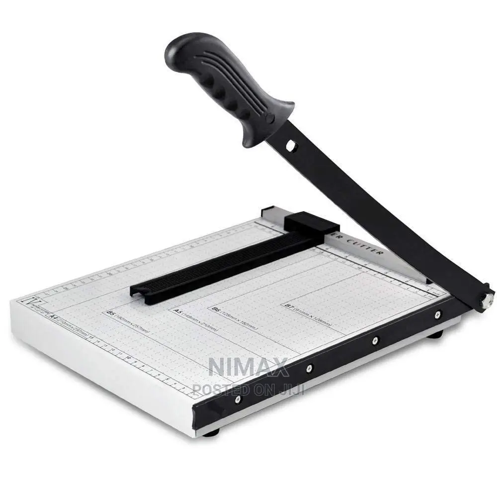 A4 Paper Cutter Heavy Duty Bright Office