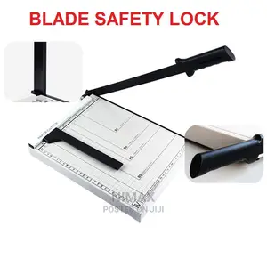 A4 Paper Cutter Heavy Duty Bright Office