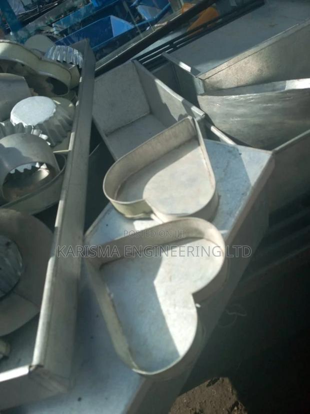 Baking Tins Set - All Sizes and Shapes - main view