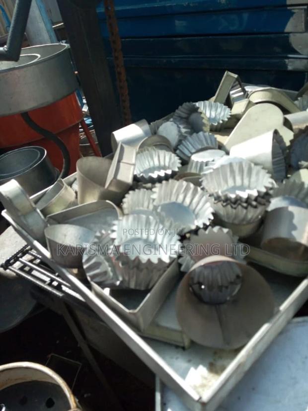 Baking Tins Set - All Sizes and Shapes - thumbnail 3