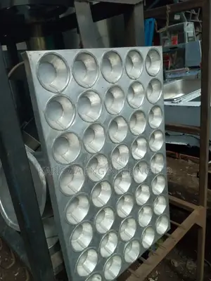 Baking Tins Set - All Sizes and Shapes