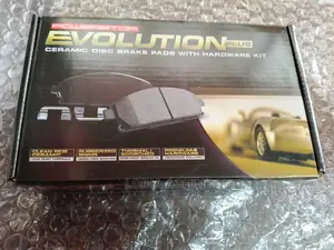 Powerstop Evolution Brake Pads for CX-5 Front