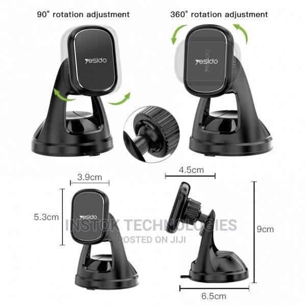 Yesido C72 Strong Magnetic Car Phone Holder