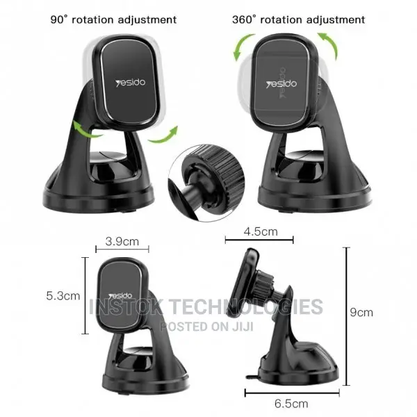 Yesido C72 Strong Magnetic Car Phone Holder