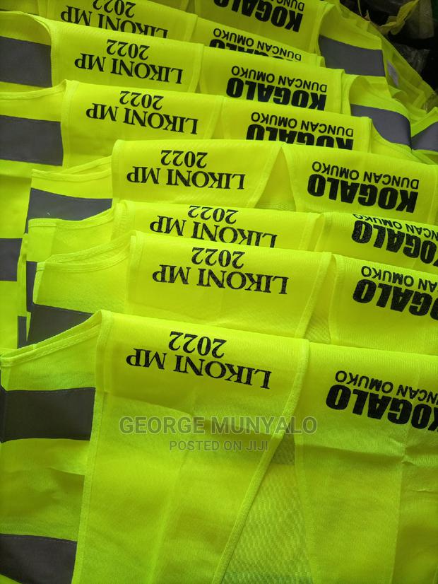Campaign Reflectors - main view
