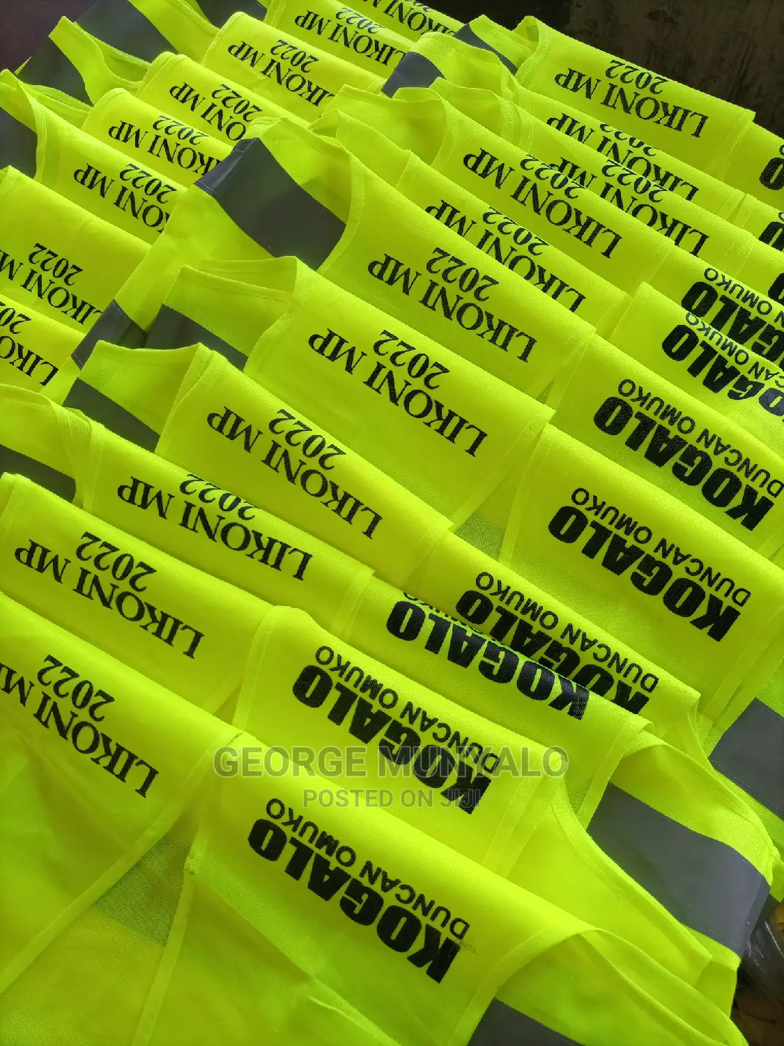 Campaign Reflectors