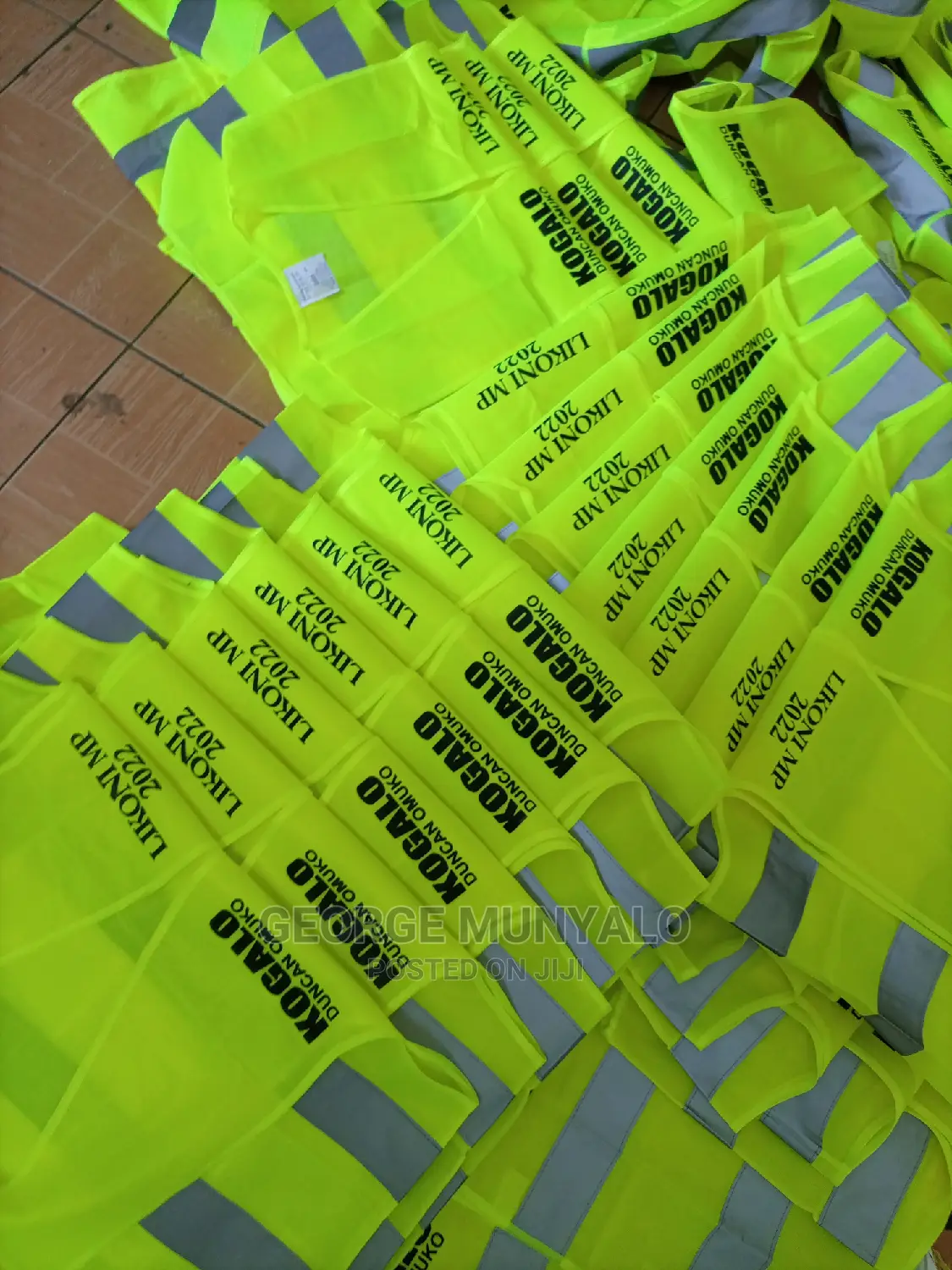 Campaign Reflectors