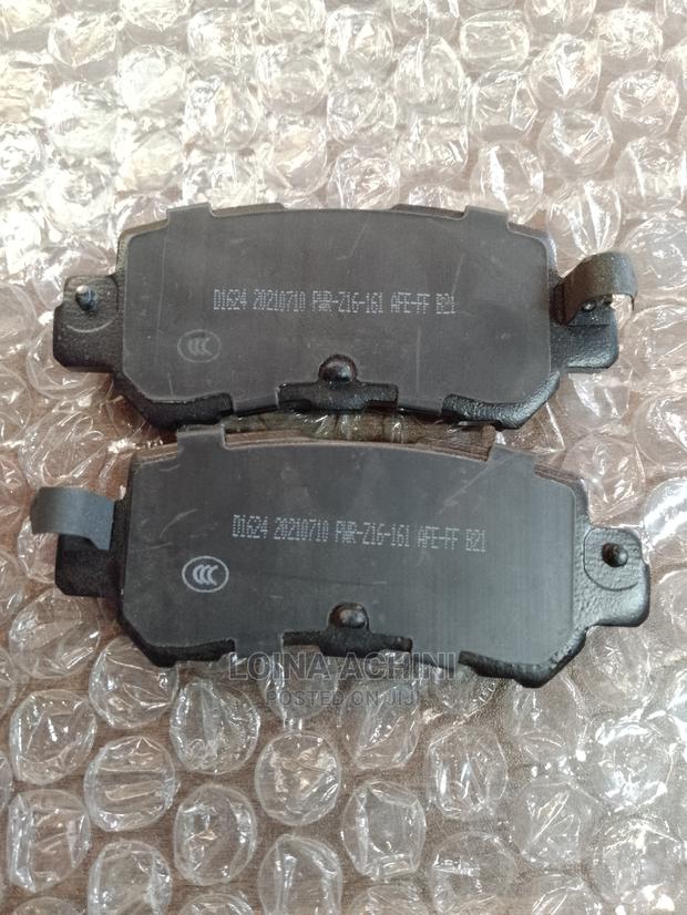 Powerstop Evolution Brake Pads for CX-5 Rear