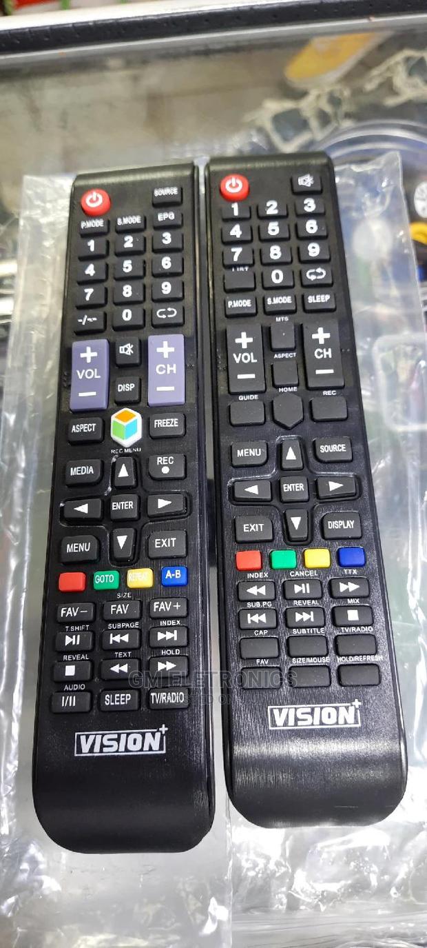 Vision+ Replacement Remotes. - thumbnail 2