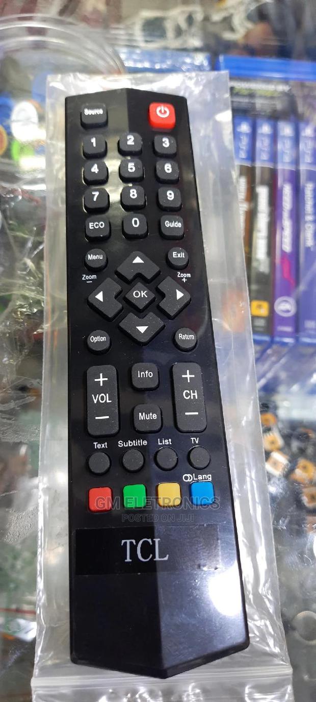New TCL LED Replacement Remote Control. - thumbnail 2