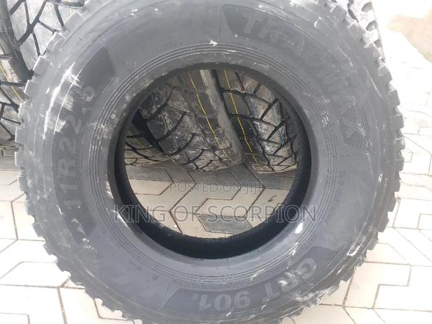 315/80r22.5 Diff Tracmax - thumbnail 4