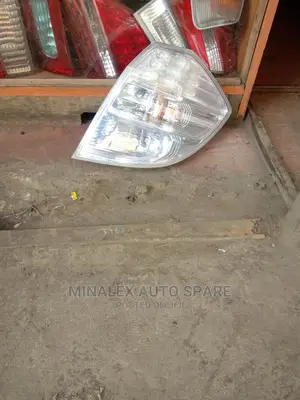 Rearlight Honda Fit Hybrid
