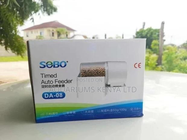 Efficient Auto Feeder DA-08 - main view