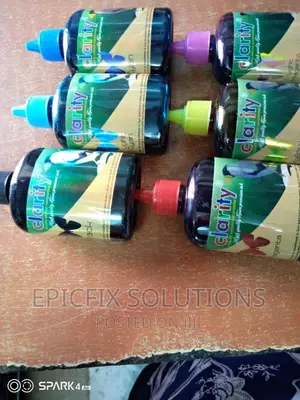 1 Set Ink Clarity Original<>