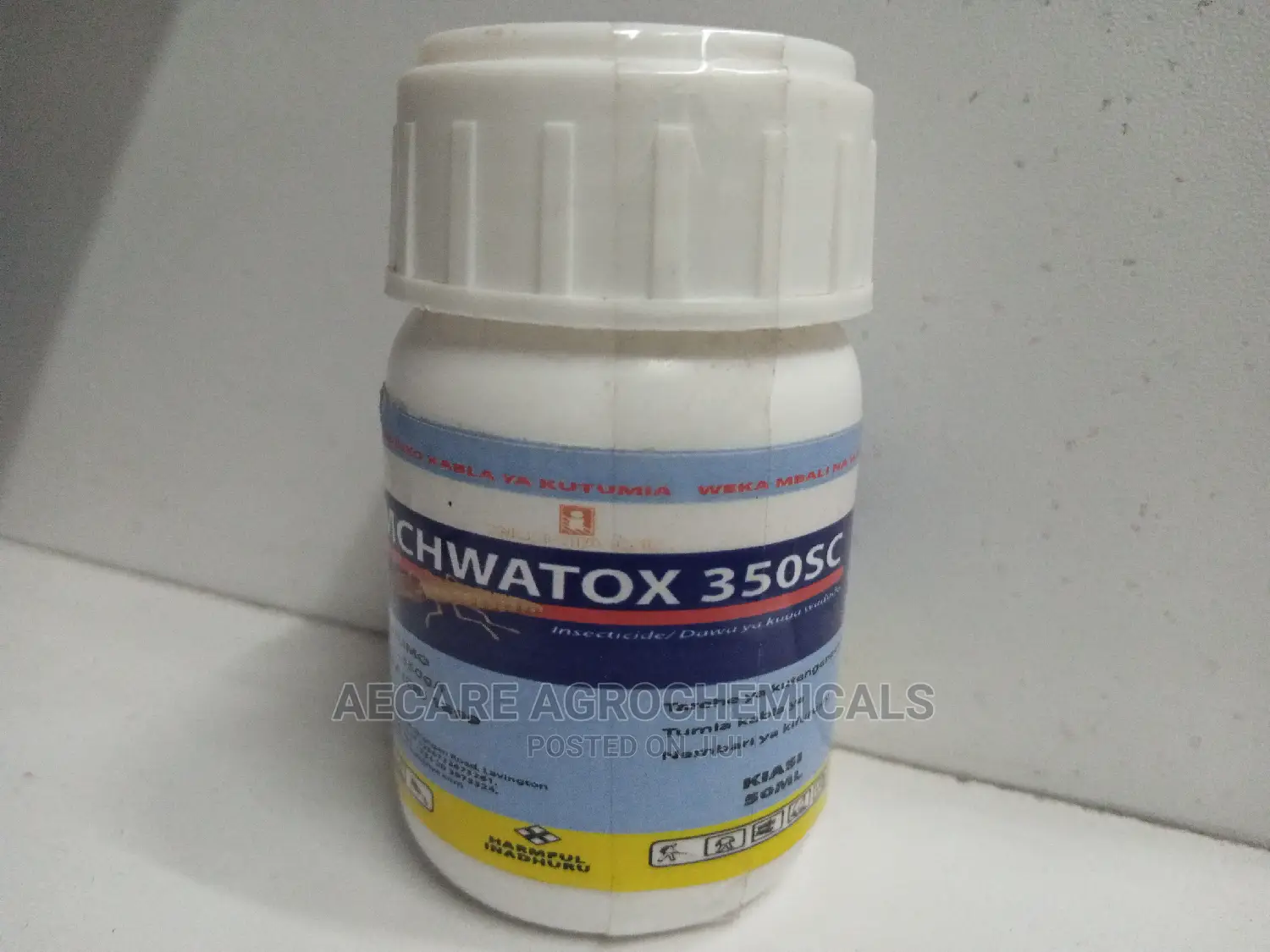 Mchwatox 350sc 50ml Termicide
